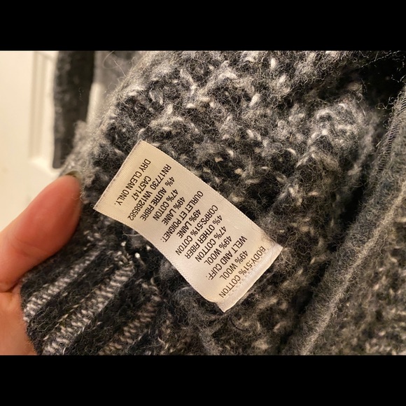 Rag & Bone x Target Chunky Cardigan - Picture 4 of 5